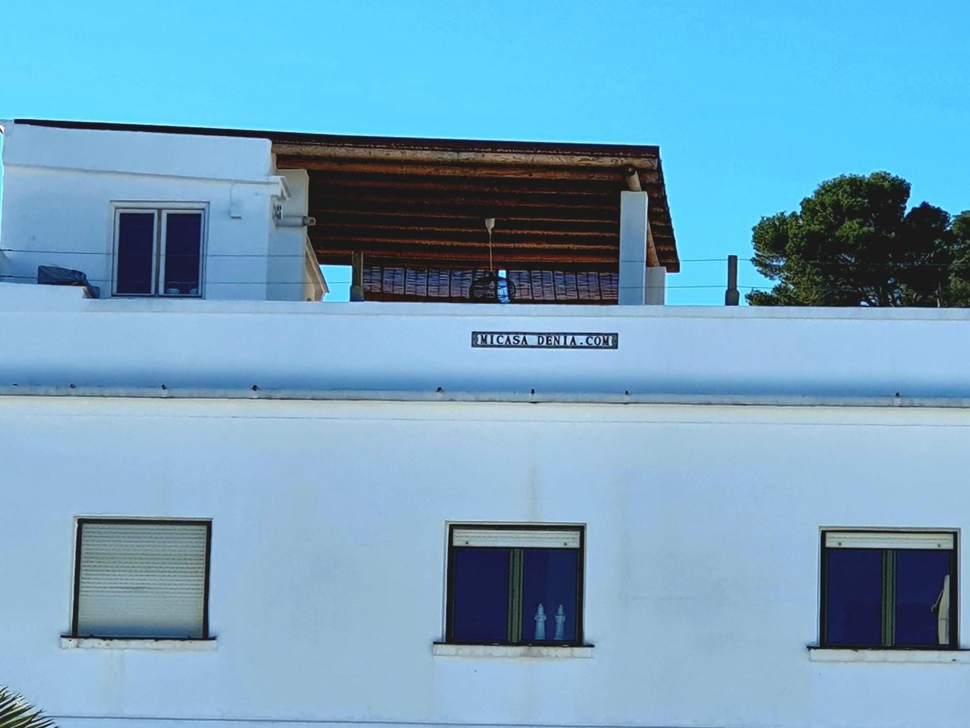 Micasadenia Apartment Exterior foto